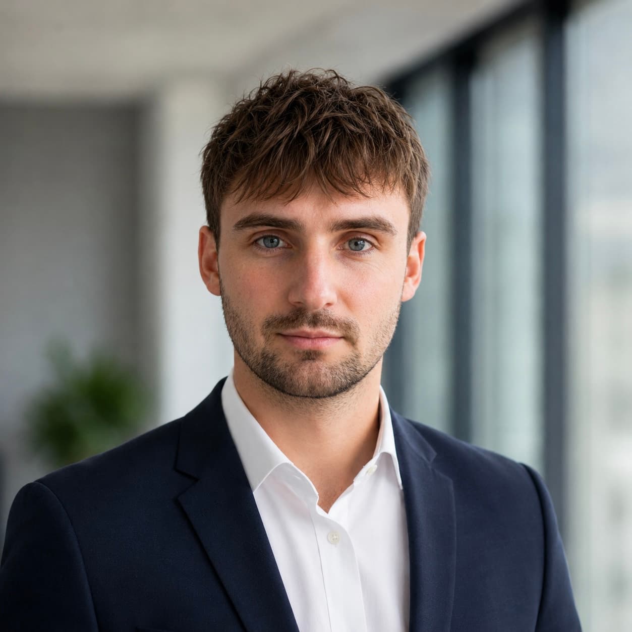 Jason Witter, E-Commerce Consultant im DACH-Markt